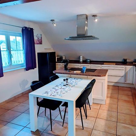 אוזקירכן Grosse Schoenheit Mit Panoramablick מראה חיצוני תמונה
