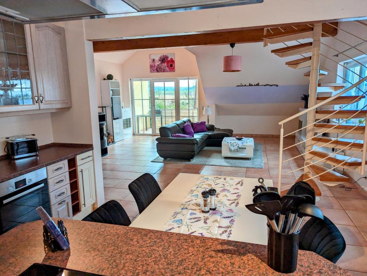 אוזקירכן Grosse Schoenheit Mit Panoramablick מראה חיצוני תמונה