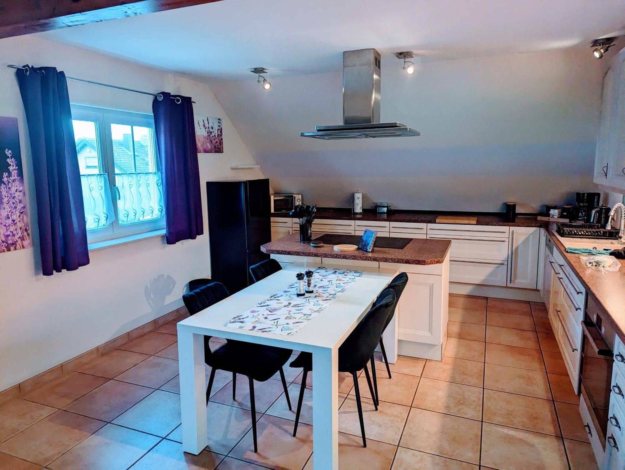 אוזקירכן Grosse Schoenheit Mit Panoramablick מראה חיצוני תמונה